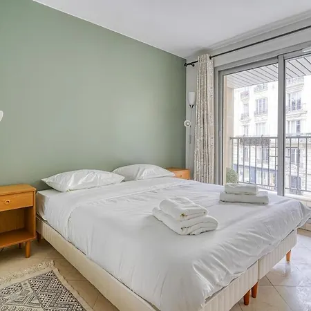 Apartment Spacious & Cozy - Trocadero Passy *