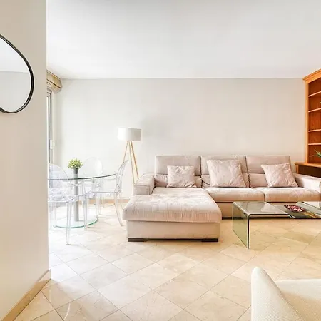 Spacious & Cozy - Trocadero Passy
