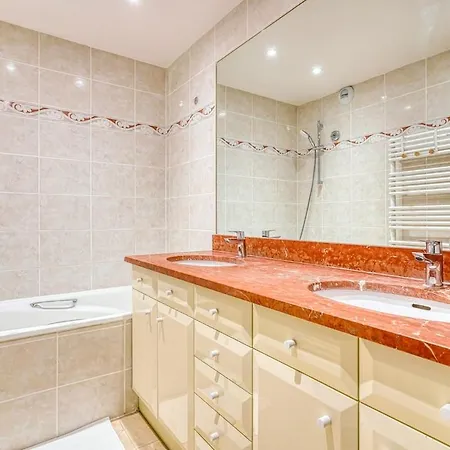 Spacious & Cozy - Trocadero Passy Paris