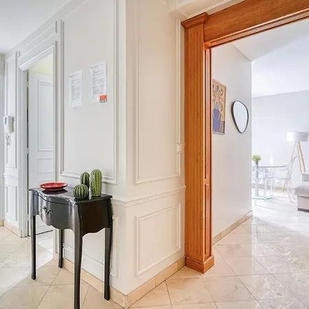 Spacious & Cozy - Trocadero Passy