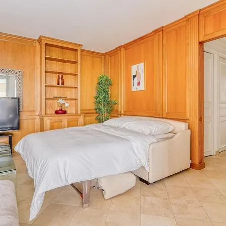 Spacious & Cozy - Trocadero Passy Paris
