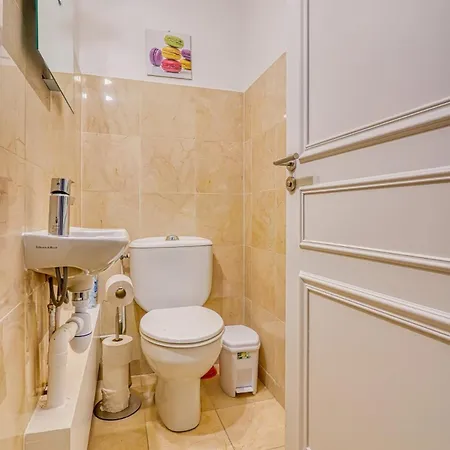 Spacious & Cozy - Trocadero Passy