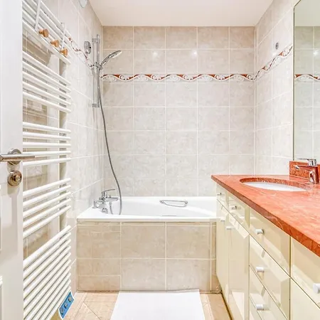 Spacious & Cozy - Trocadero Passy
