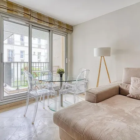 Spacious & Cozy - Trocadero Passy *